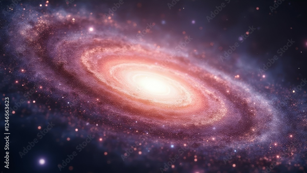 A Majestic Spiral: Cosmic Dust and Celestial Light Forming a Distant Galaxy, Illuminating the Vast Expanse of Space with an Ethereal Glow and Unveiling the Wonders of the Universe A Majestic Spiral: Cosmic Dust and Celestial Light Forming a Distant Galaxy, Illuminating the Vast Expanse of Space with an Ethereal Glow and Unveiling the Wonders of the Universe