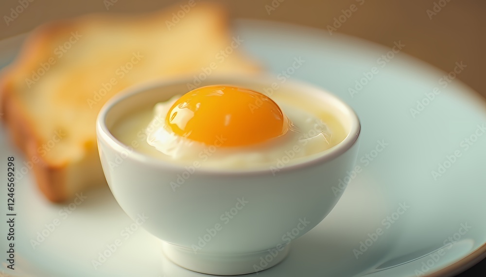 Poached Egg Breakfast with Toast a Simple and Delicious Meal Poached Egg Breakfast with Toast a Simple and Delicious Meal