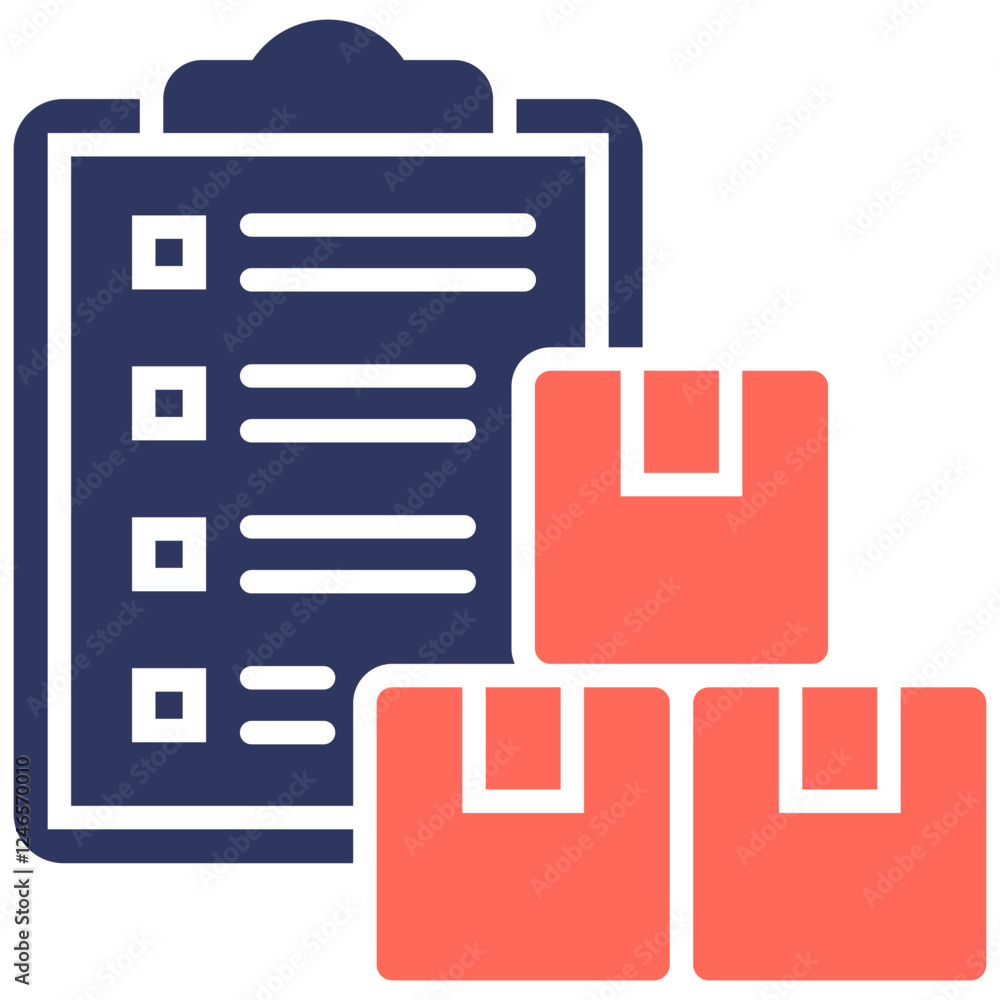 Inventory Icon Inventory Icon