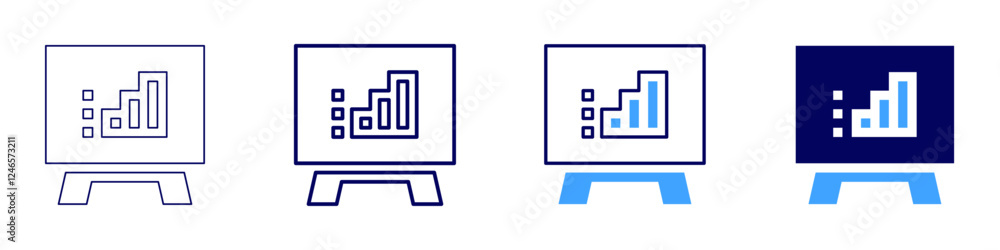 Clear articulation icon in 4 different styles. Thin Line, Line, Bold Line, Duotone. Duotone style. Editable stroke Clear articulation icon in 4 different styles. Thin Line, Line, Bold Line, Duotone. Duotone style. Editable stroke