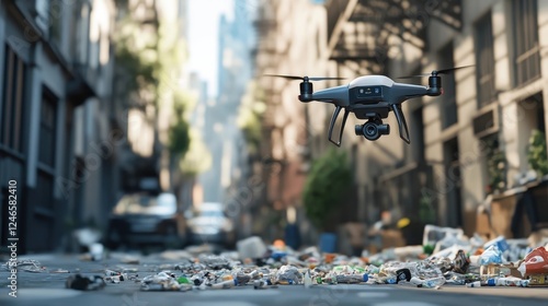 Autonomous Waste Collection...