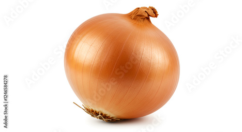 Wallpaper Mural Fresh whole onion isolated  Torontodigital.ca