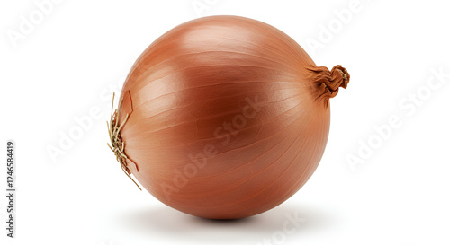 Wallpaper Mural Fresh whole onion isolated  Torontodigital.ca