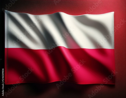 3D Flagge Polen Free Download 3D Flagge Polen - GFXLoad
