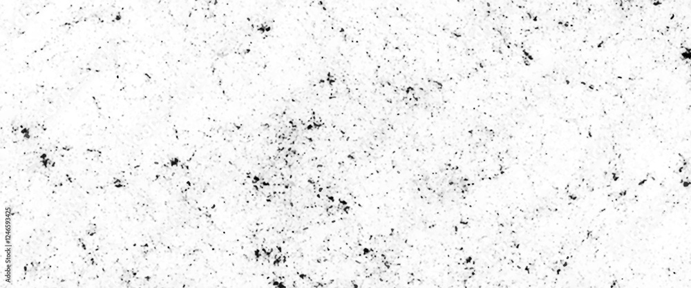 Naklejka premium Abstract pattern of monochrome elements, Grunge black white background. Grunge black white. Monochrome vector texture.