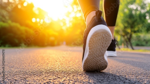 A brisk walk outdoors can invigorate your body and mind, making it the perfect activity for reflection or relaxation.