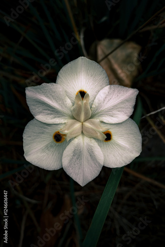 African Iris (Dietes Bicolor)