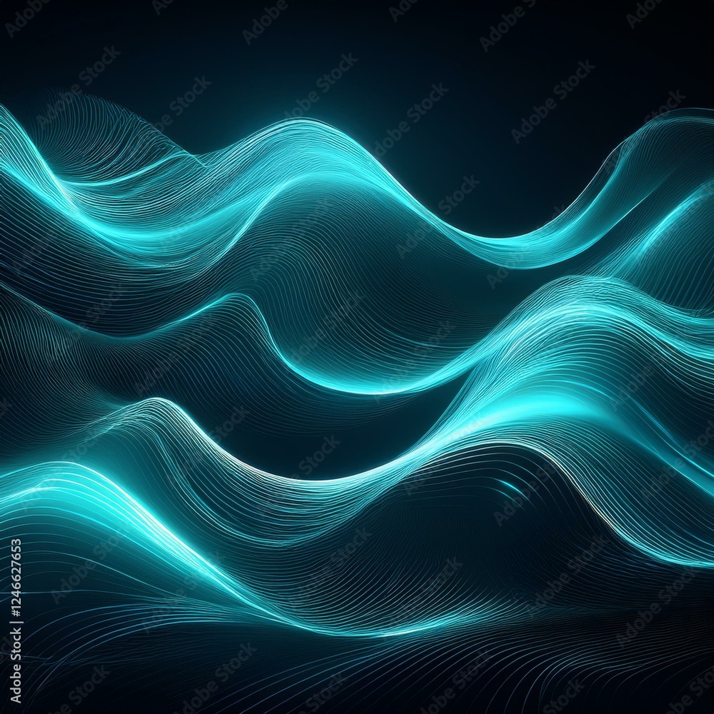 wavy lines on dark backdrop with thin abstract stripes graphic resource background banner
wavy lines on dark backdrop with thin abstract stripes graphic resource background banner