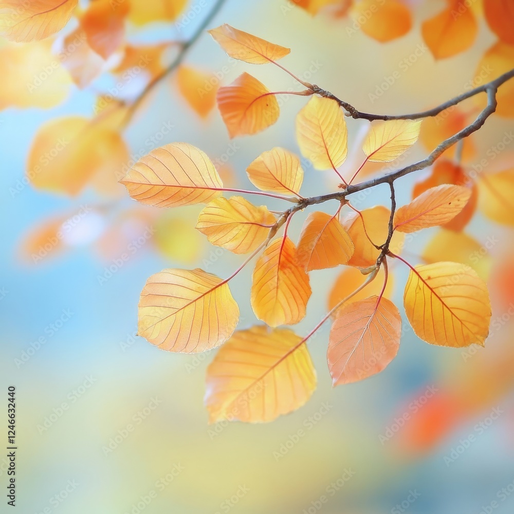 Autumn leaves photo background Autumn leaves photo background