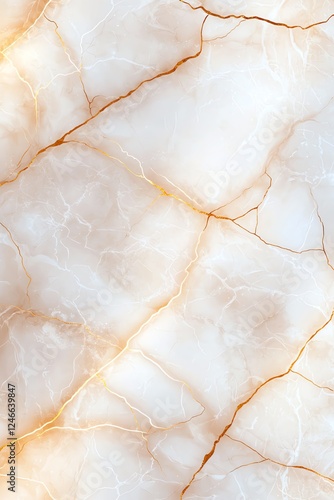 White gold marble texture pattern background with high resolution design for cover book or brochure, poster, wallpaper background or realistic business