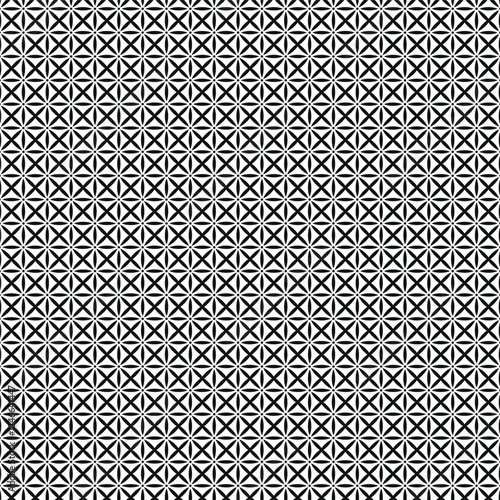 traditional floral of life geometric pattern background
