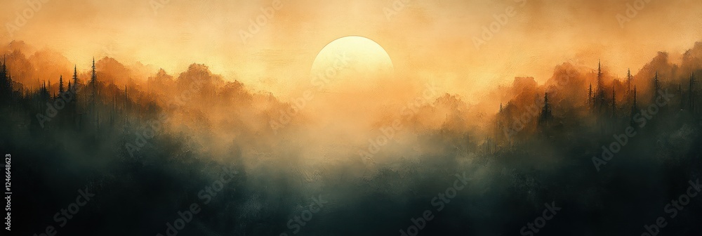 Abstract Concrete Wall Texture Background with Warm Sunlight and Soft Gradients Abstract Concrete Wall Texture Background with Warm Sunlight and Soft Gradients