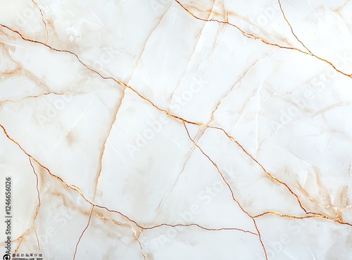 White gold marble texture pattern background with high resolution design for cover book or brochure, poster, wallpaper background or realistic business