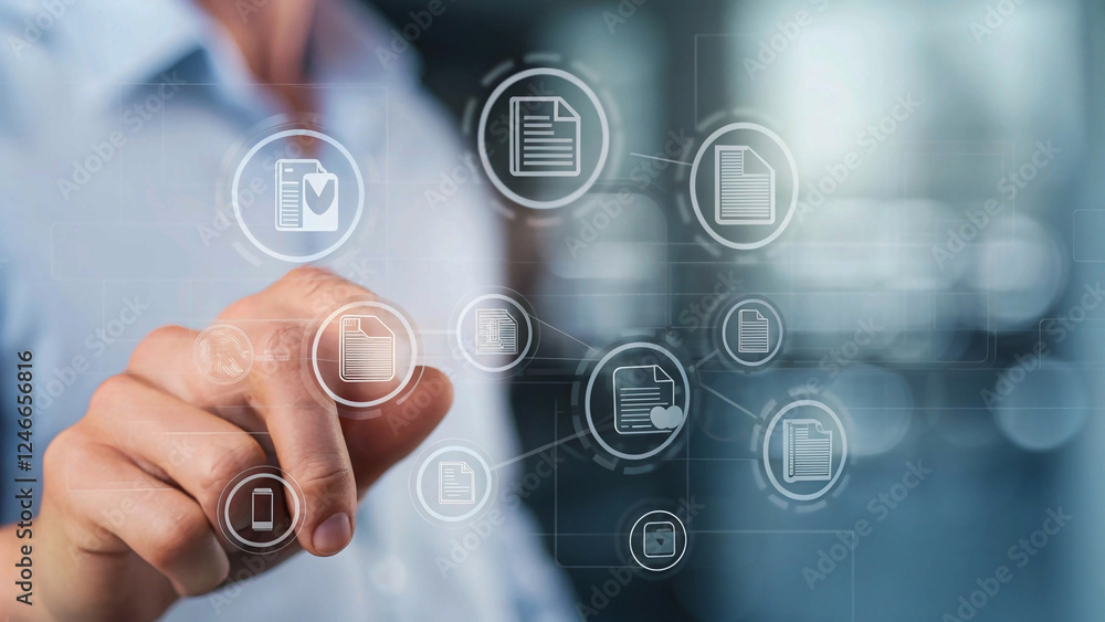 Document Management System: Streamlining Information Organization, Access, and Sharing Document Management System: Streamlining Information Organization, Access, and Sharing