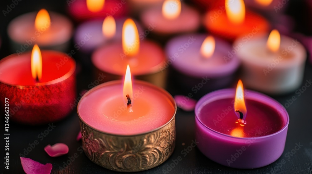 Aromatic Candles: A Serene and Relaxing Atmosphere Aromatic Candles: A Serene and Relaxing Atmosphere