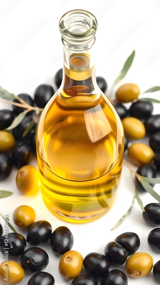 Olive oil. Olive oil.