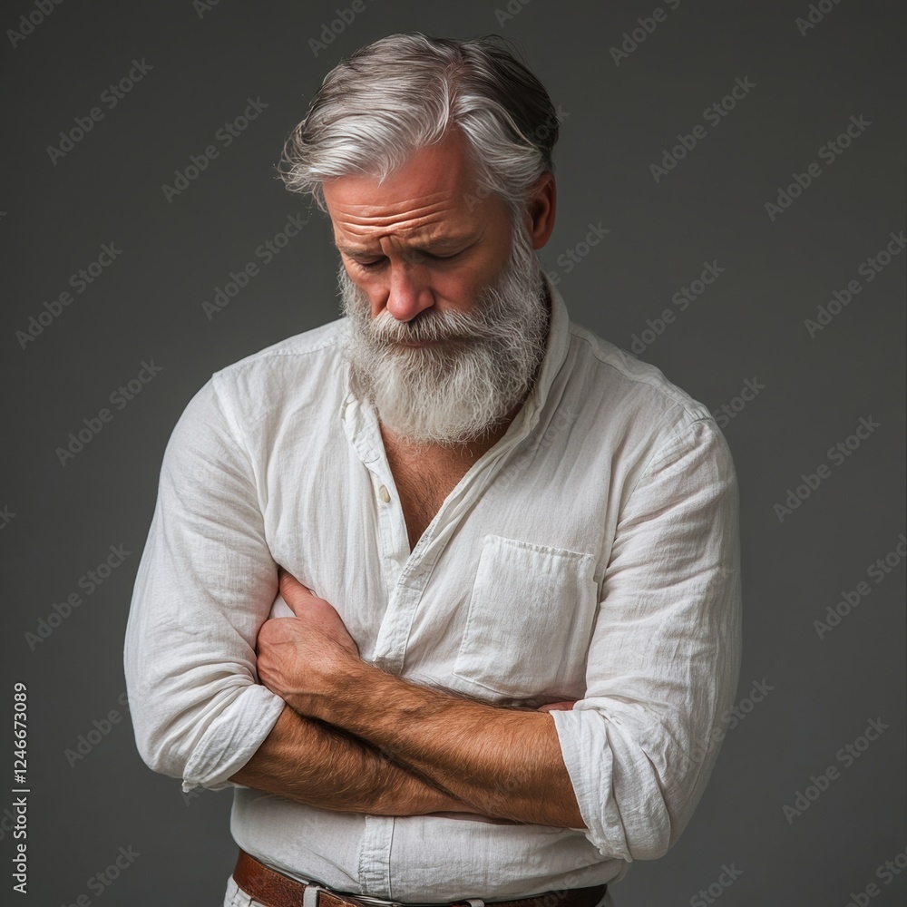 Fototapeta premium Medical problem.