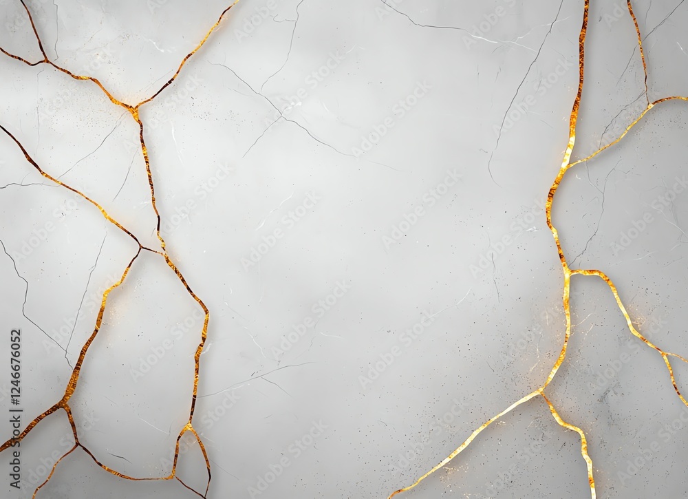 Obraz premium White gold marble texture pattern background with high resolution design for cover book or brochure, poster, wallpaper background or realistic business