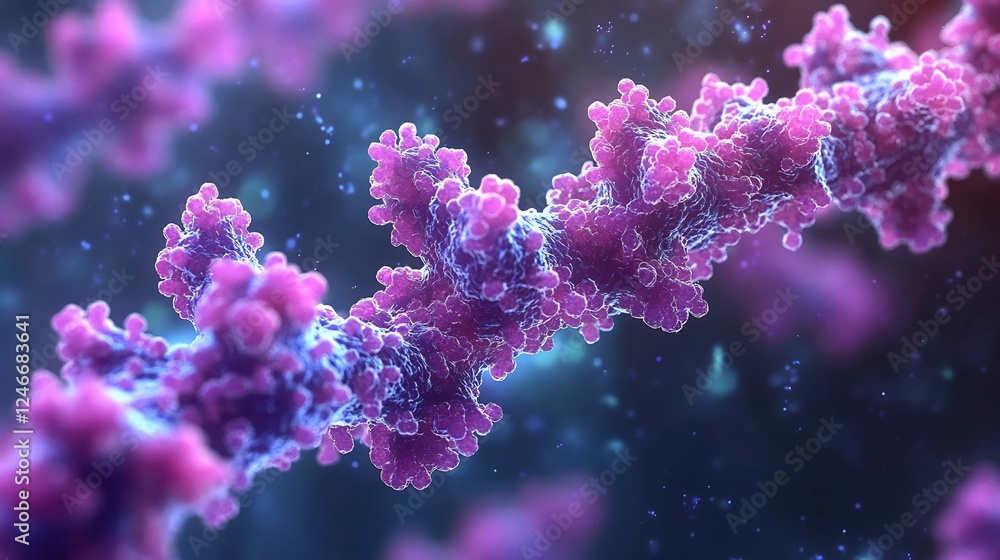 Initiation of DNA transcription in prokaryotes with RNA polymerase binding to the promoter region and synthesizing RNA Initiation of DNA transcription in prokaryotes with RNA polymerase binding to the promoter region and synthesizing RNA