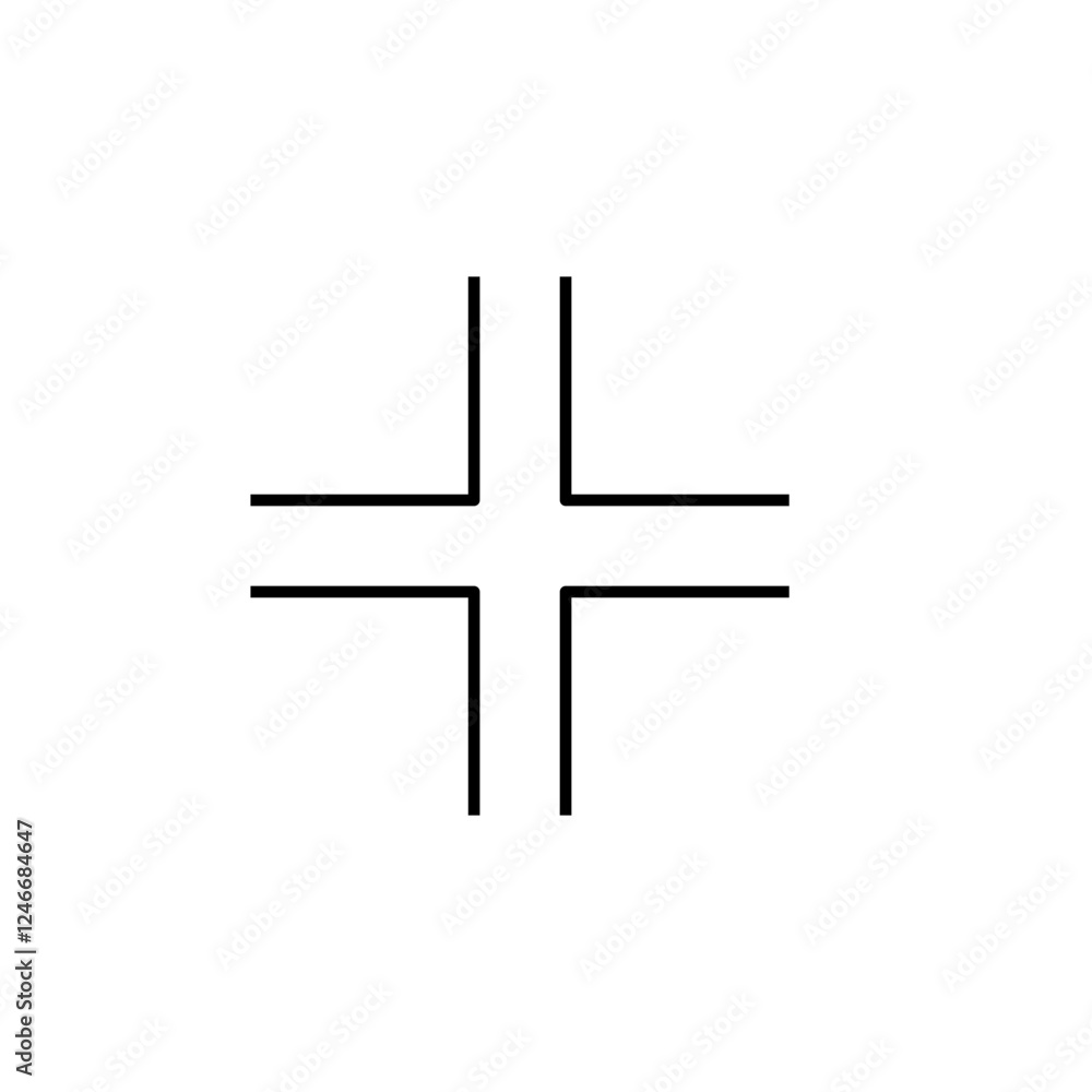 zoom in screen icon zoom in screen icon