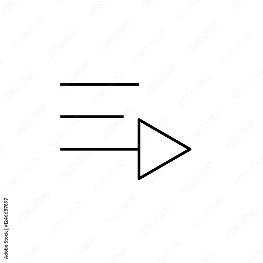playlist media player icon playlist media player icon