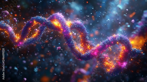 Highresolution DNA DoubleStrand Break Repair via Homologous Recombination or NHEJ photo