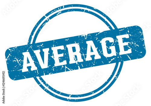average stamp
