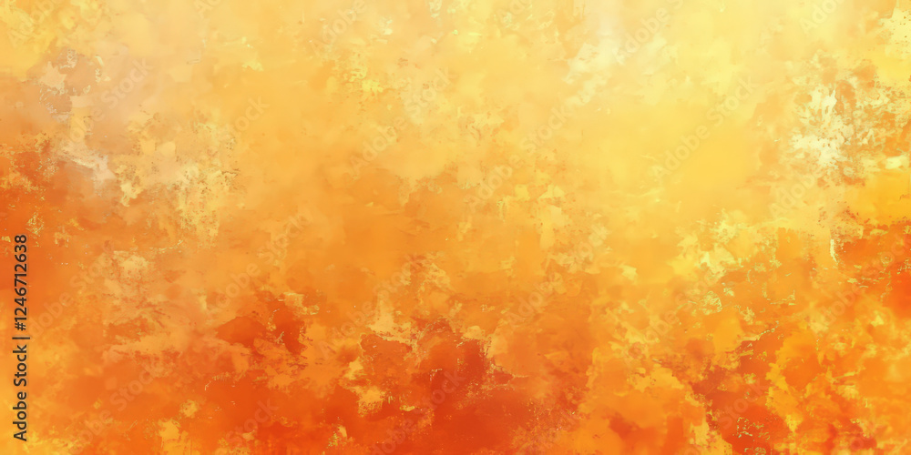 A seamless abstract background with subtle transitions from sunshine yellow to burnt orange, offering an energizing yet harmonious visual with a fluid motion throughout. A seamless abstract background with subtle transitions from sunshine yellow to burnt orange, offering an energizing yet harmonious visual with a fluid motion throughout.