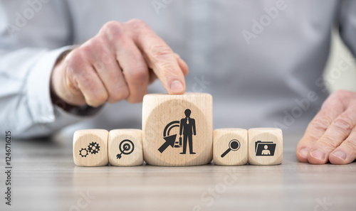 Concept of hiring