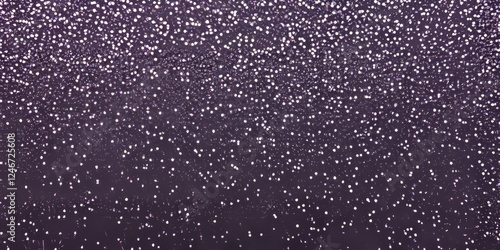 A soft violet glitter texture, with tiny sparkling specks that shimmer like tiny stars. This ethereal effect is ideal for dreamy event promotions, artistic branding, or creative design projects.