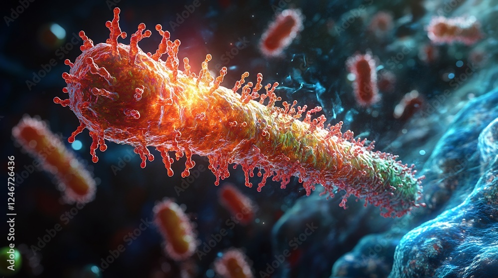 Bacterial transcription termination via rhoindependent terminator formation RNA release Bacterial transcription termination via rhoindependent terminator formation RNA release