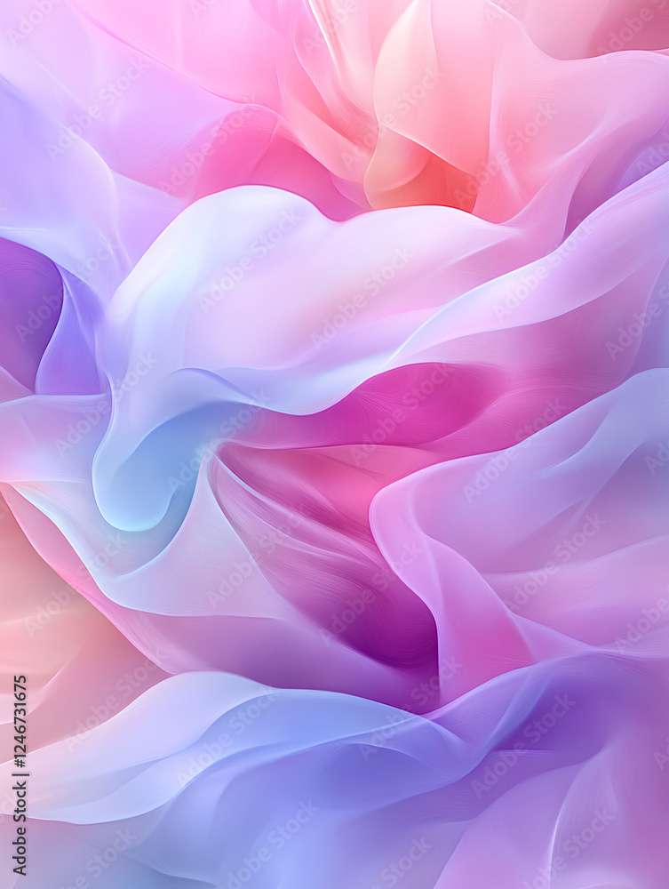Fluid pour painting in baby pink and lilac with swirling patterns intricate waves and vibrant contrasts creating a dreamy ethereal abstract composition
Fluid pour painting in baby pink and lilac with swirling patterns intricate waves and vibrant contrasts creating a dreamy ethereal abstract composition