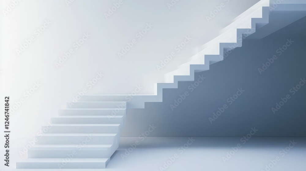 Ascension: A Minimalist Staircase to Success Ascension: A Minimalist Staircase to Success