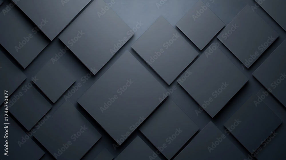 Dark gray square pattern background (1) Dark gray square pattern background (1)