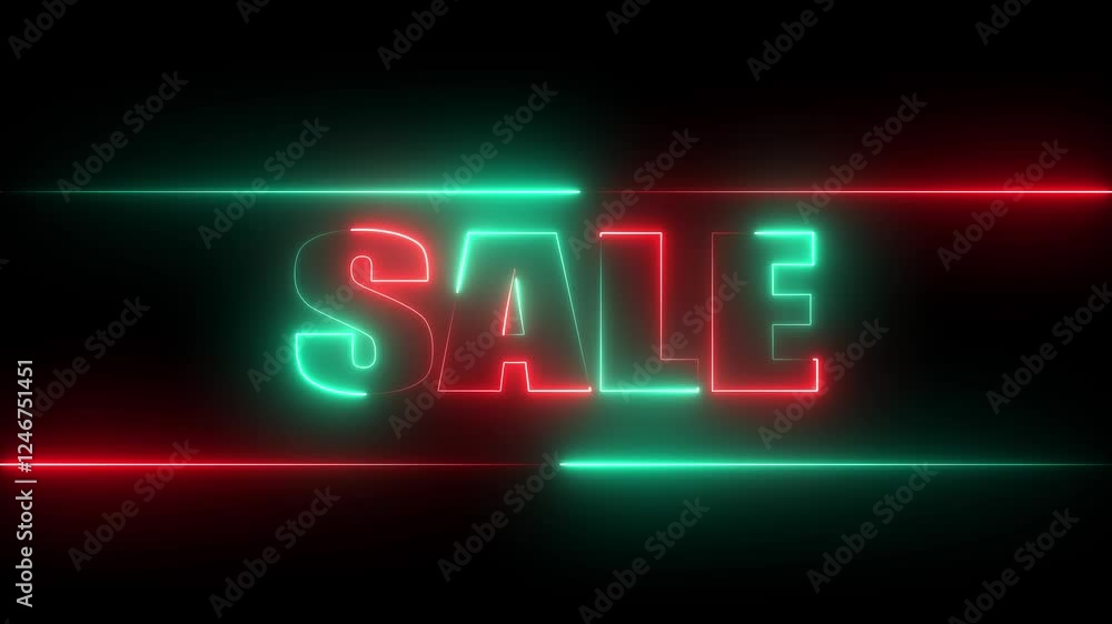 neon sign with the word sale glowing Concept super sale vibrant visual words words super sale of great discount and clearance glowing neon motion graphics neon light neon sign offer promotion neon sign with the word sale glowing Concept super sale vibrant visual words words super sale of great discount and clearance glowing neon motion graphics neon light neon sign offer promotion