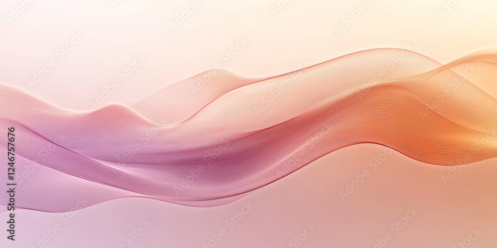 A peach fuzz abstract background with a subtle ombre effect, transitioning from soft peach to light lavender, adding depth and warmth. A peach fuzz abstract background with a subtle ombre effect, transitioning from soft peach to light lavender, adding depth and warmth.
