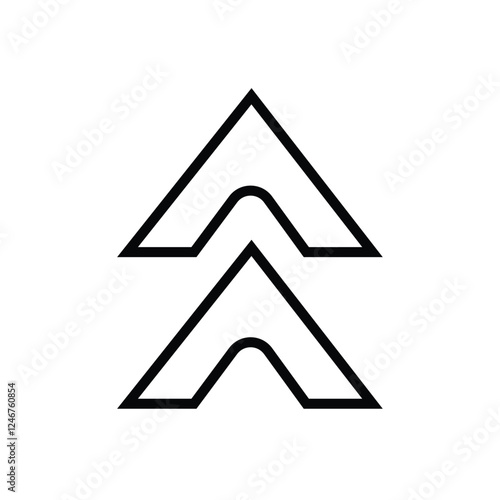 Free Download arrow  vector icon flat sticker label minimalist design for digital and print projects
 Graphic Design Icons Making a Huge Impact on Visual Aesthetics - GFXLoad