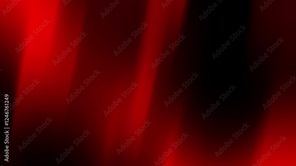 Abstract red gradient background with smooth lines and shading. Abstract red gradient background with smooth lines and shading.