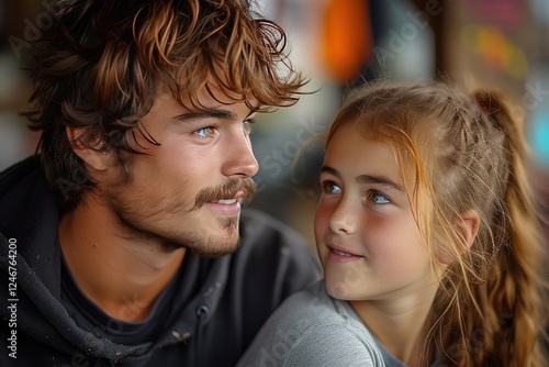 Youth Mentor ship: A photograph of a mentor working with a young person