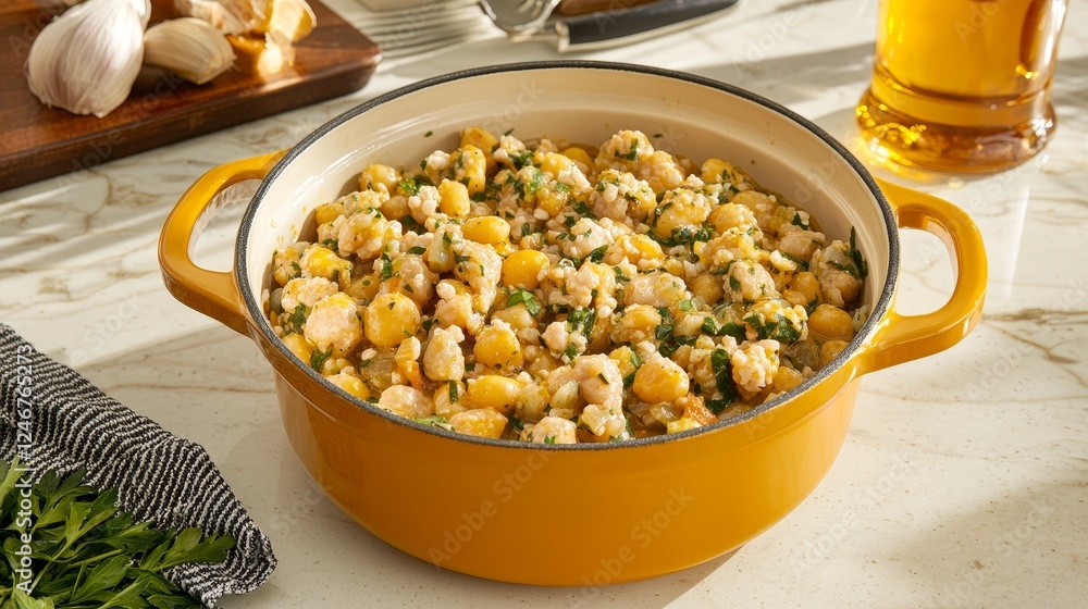 Delicious Italian Minestrone Soup in a Bowl with Fresh Ingredients Isolated Delicious Italian Minestrone Soup in a Bowl with Fresh Ingredients Isolated