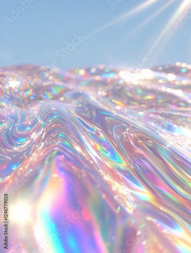 Holographic Ocean Dreams: A...