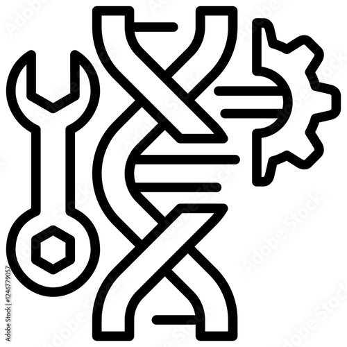 Genetic Icon