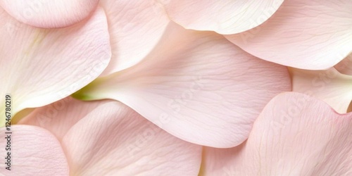 Delicate Rose Petals:  An e...