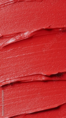 Crimson Lipstick Swatch: A ...