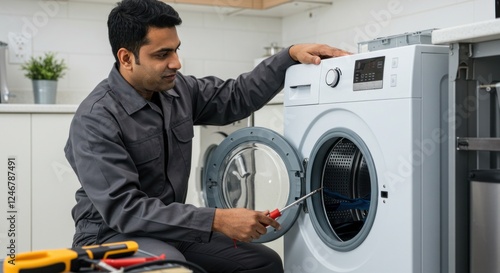 Expert Washing Machine Repair Services