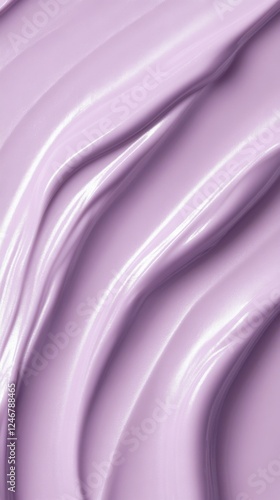 Lavender Cream Swirl: Luxur...