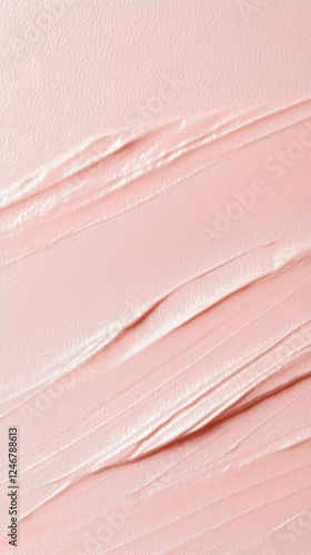 Pink Pastels Swirl:  Abstra...