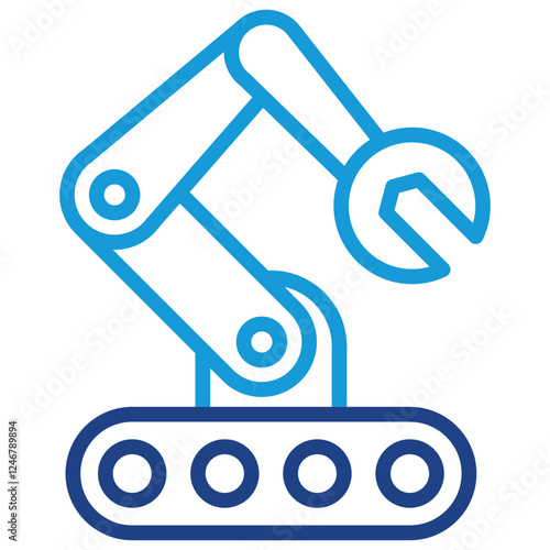 Robotics Icon