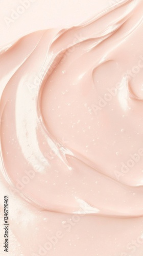 Creamy Texture Swirl:  A cl...