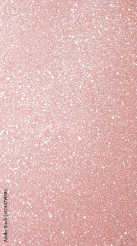 Rose Gold Glitter Texture: ...